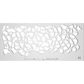 Schablon Mall 14 - 90x200mm