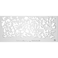 Schablon Mall 16 - 90x200mm