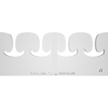 Schablon Mall 21 - 90x200mm