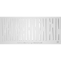 Schablon Mall 32 - 90x200mm