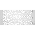 Schablon Mall 40 - 90x200mm