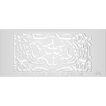 Schablon Mall 44 - 90x200mm