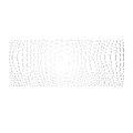Schablon Mall 45 - 90x200mm