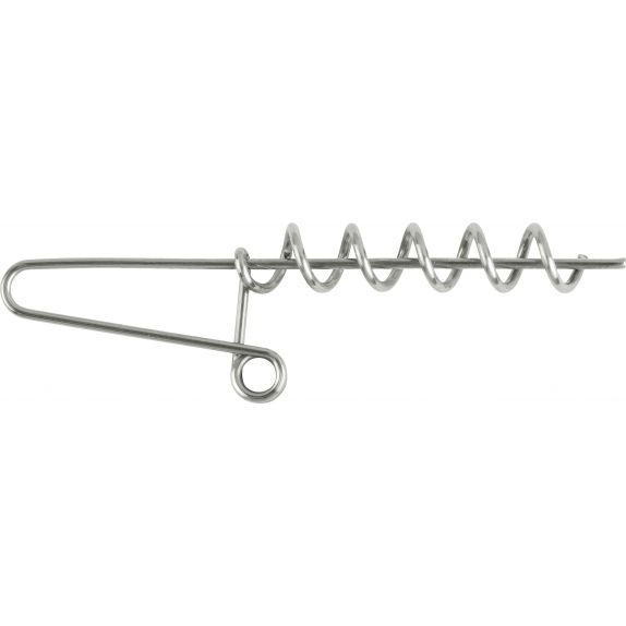 SPRO Softbait Spiral 54 mm 6-pack