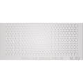 Schablon Mall 49 - 90x200mm