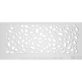 Schablon Mall 53 - 90x200mm