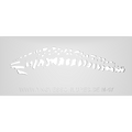 Schablon Mall 57 - 90x200mm