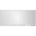 Schablon Mall - Karp 6 90x200mm