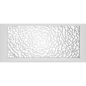 Schablon Mall 66 - 90x200mm